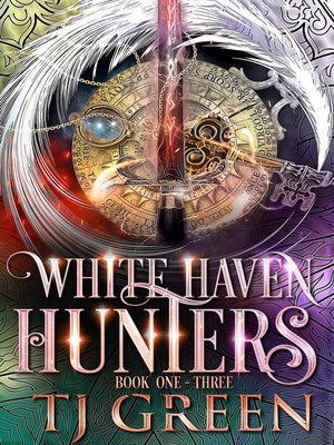 cover image of White Haven Hunters, Books 1-3